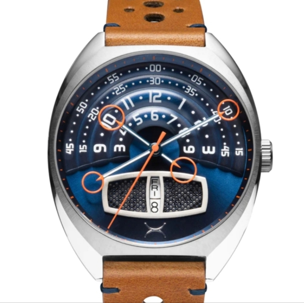 Xeric Holograph III Watch